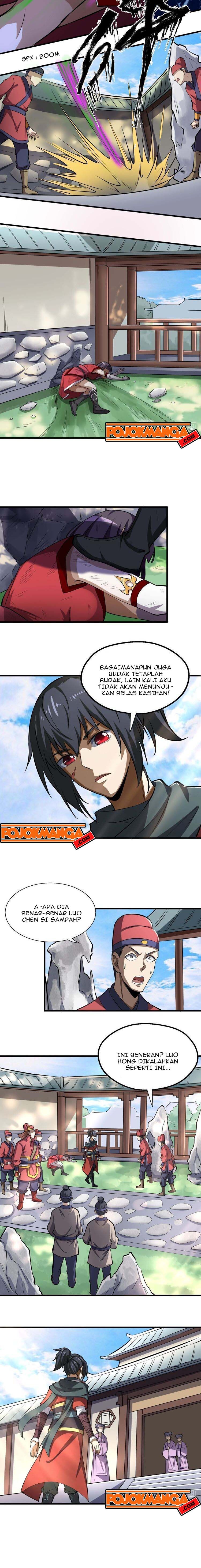 Fighting Spirit Mainland Chapter 07 Gambar 10